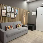 Maison 32 - Luxury Suite Con Jacuzzi E Cucina - Bari Central Station