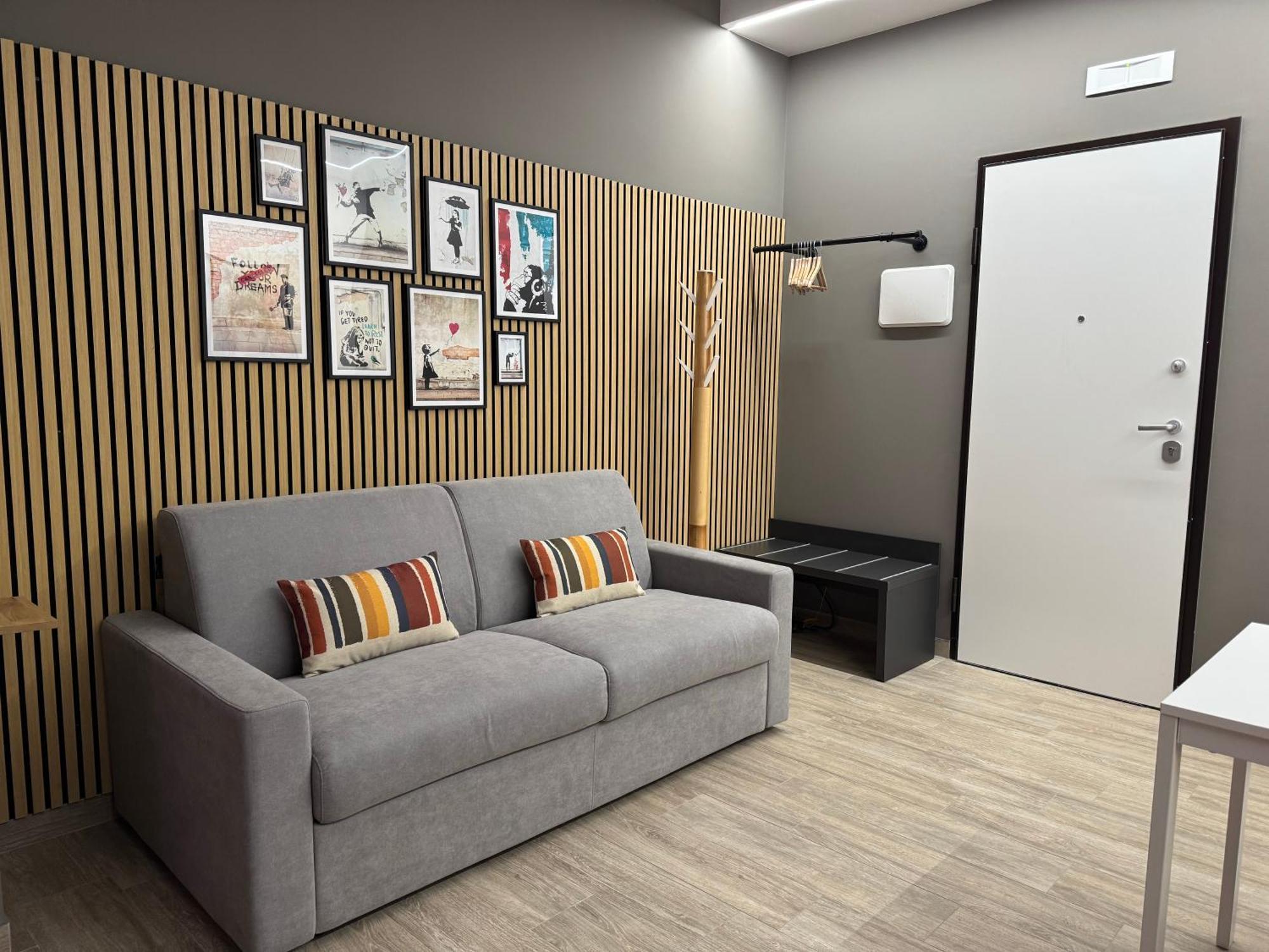 Appartamento Maison 32 - Luxury Con Jacuzzi E Cucina - Station Bari