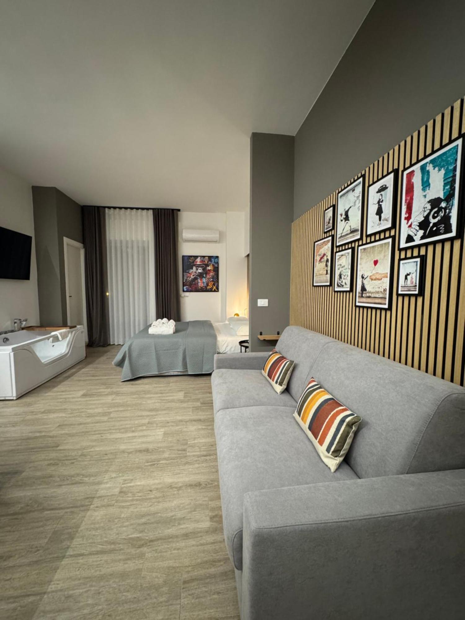 Appartamento Maison 32 - Luxury Con Jacuzzi E Cucina - Station *