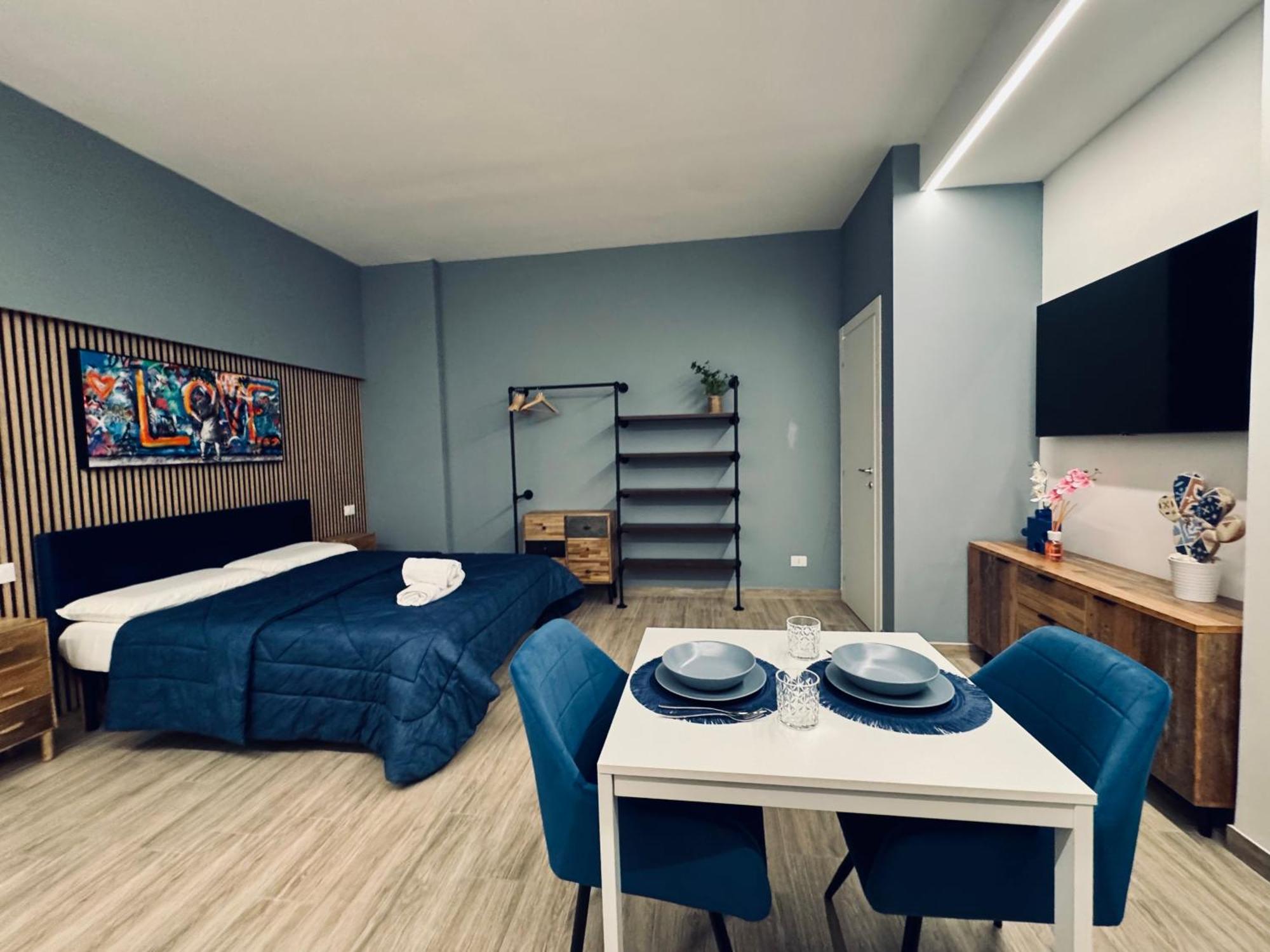 Appartamento Maison 32 - Luxury Con Jacuzzi E Cucina - Station
