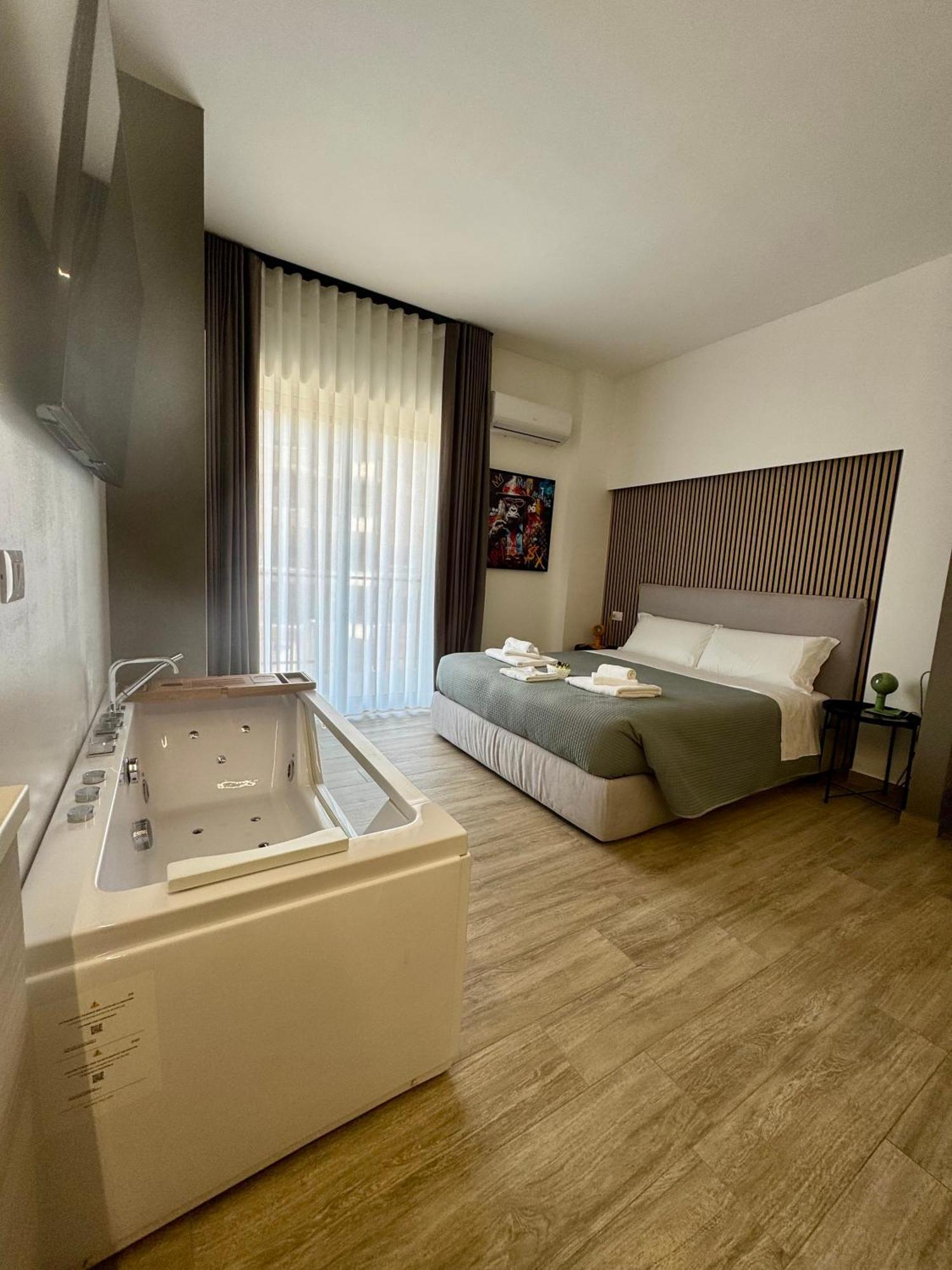 Appartamento Maison 32 - Luxury Con Jacuzzi E Cucina - Station