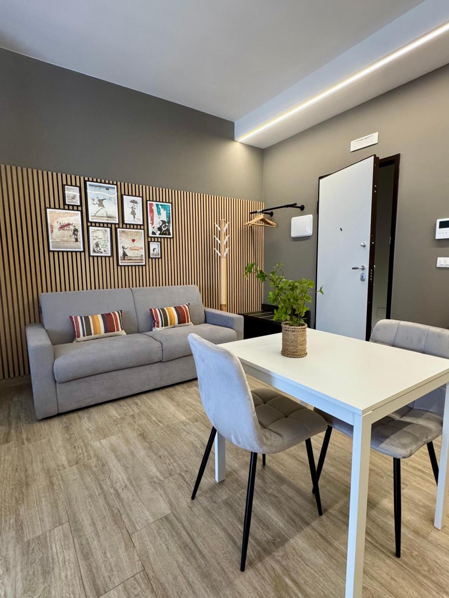 Maison 32 - Luxury Con Jacuzzi E Cucina - Station Appartamento