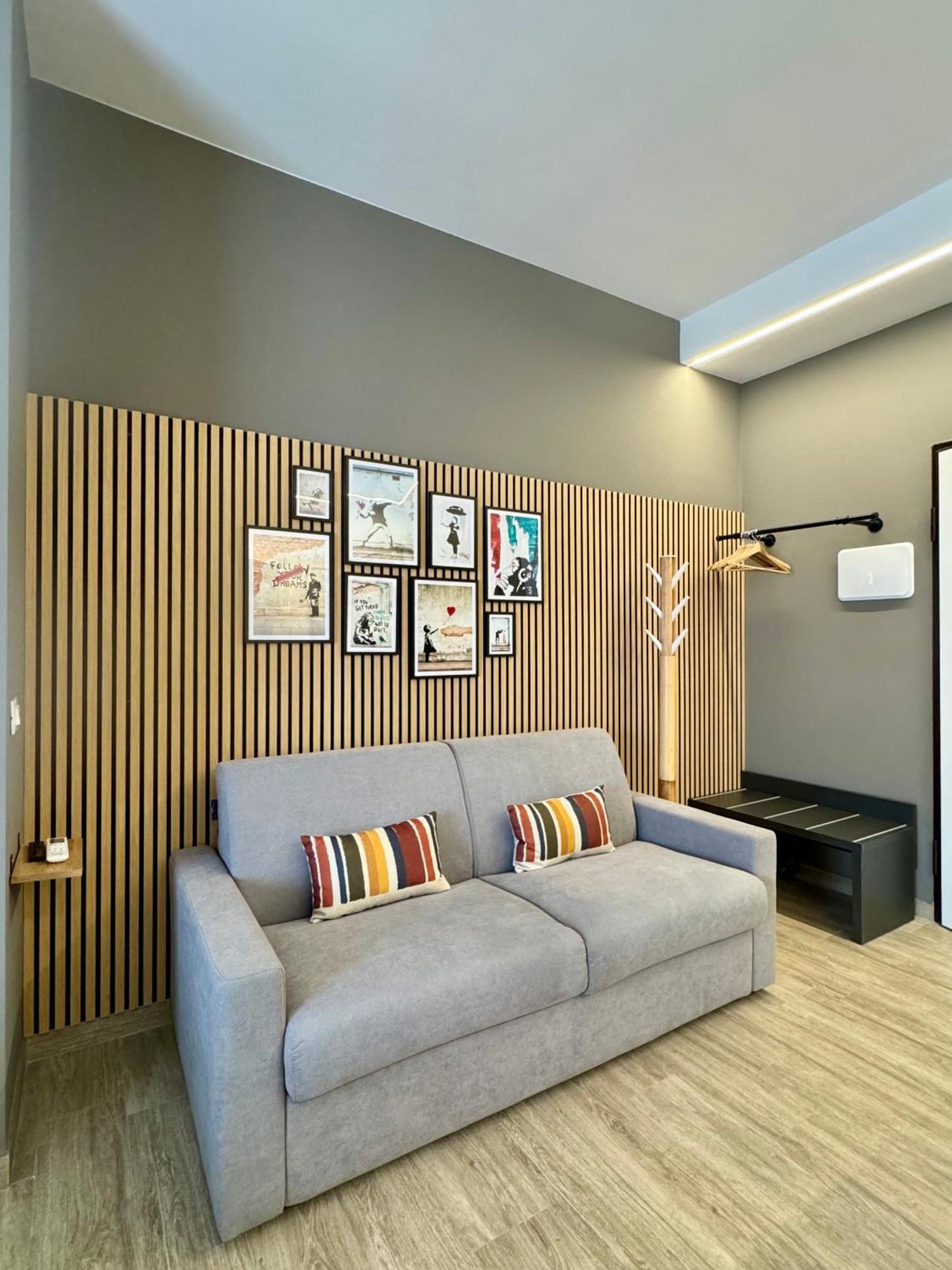 Appartamento Maison 32 - Luxury Con Jacuzzi E Cucina - Station Bari
